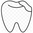 Karies Symbol