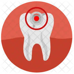 Karies  Symbol