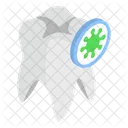 Karies  Symbol