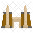 Karnak Icon
