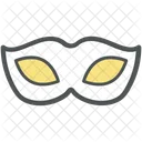 Karneval Maske Theater Symbol