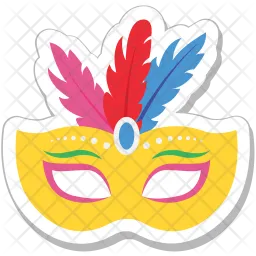 Karneval  Symbol