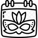 Karneval  Symbol