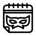 Karneval  Symbol