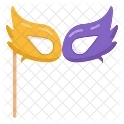 Karneval Maskerade Maske  Symbol