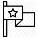Karnevalsflagge Symbol
