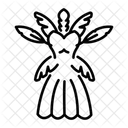 Karnevalskekse Suss Susswaren Symbol