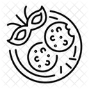 Karnevalskekse Suss Susswaren Symbol