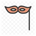 Maske Karneval Symbol