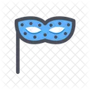 Karnevalsmaske Partymaske Maske Symbol