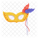 Karnevalsmaske  Symbol