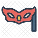 Karneval Kostum Maske Symbol