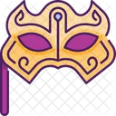 Karnevalsmaske  Symbol