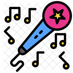 Karoke Icon