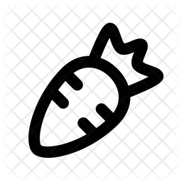 Karotte  Symbol
