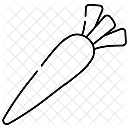 Karotte  Symbol