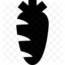 Karotte  Symbol