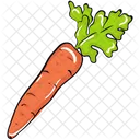 Karotte  Symbol
