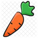Karotte  Symbol