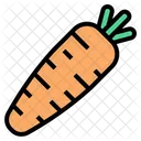 Karotte  Symbol