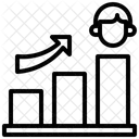 Karrierediagramm  Symbol