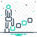 Karriere Beruf Berufung Symbol