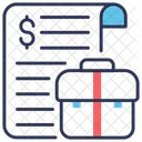 Karriere Profil Job Symbol