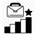 Karriere Wachstum Symbol