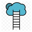 Karriere Wachstum  Symbol