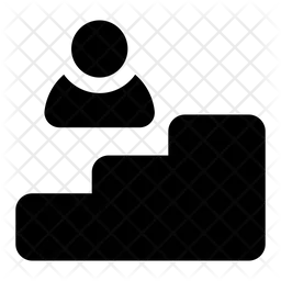 Karriereweg  Symbol