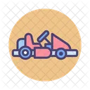 Kart Racing Icon