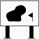 Karte  Symbol