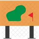 Karte  Symbol