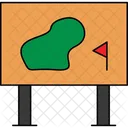 Karte  Symbol