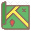 Karte  Symbol