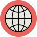 Karte Globus Global Symbol