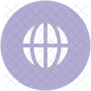 Karte Globus Global Symbol