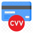 CVV-Karte  Symbol