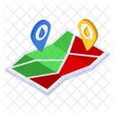 Karte  Symbol