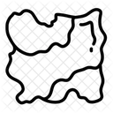Karte  Symbol