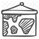 Karte  Symbol