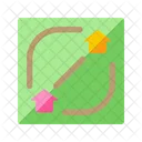 Moba Karte Symbol