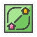 Moba Karte Symbol