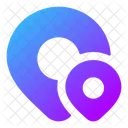 Karte Genau Bestimmen Karte Genau Bestimmen Karte Symbol
