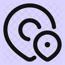 Karte Genau Bestimmen Karte Genau Bestimmen Karte Symbol