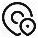 Karte Genau Bestimmen Karte Genau Bestimmen Karte Symbol