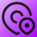 Karte Genau Bestimmen Karte Genau Bestimmen Karte Symbol