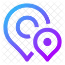 Karte Genau Bestimmen Karte Genau Bestimmen Karte Symbol