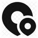 Karte Genau Bestimmen Karte Genau Bestimmen Karte Symbol