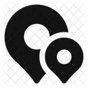 Karte Genau Bestimmen Karte Genau Bestimmen Karte Symbol